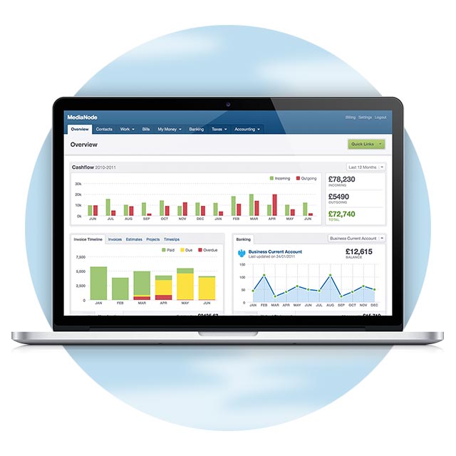 Photo of FreeAgent