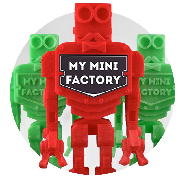 Photo of MyMiniFactory